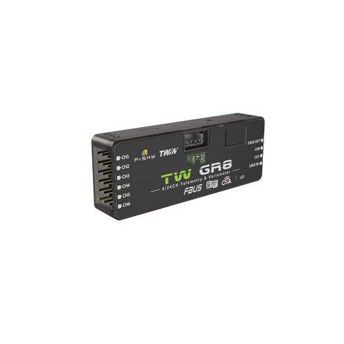 Gr8 dual 4ghz receiver - gr8,