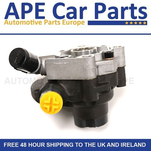 Hydraulic power steering - hydraulic,
