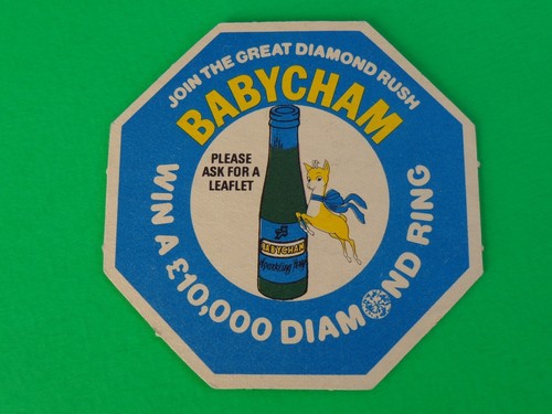 Collectible beer coaster - collectible,