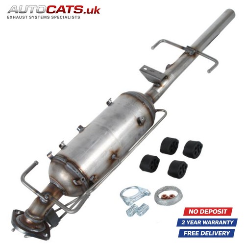 Dpf particulate filter mazda - filter, 6