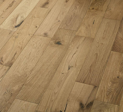 Loft natural oak engineered