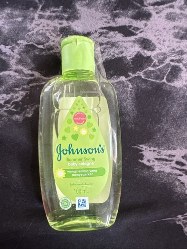 Johnson baby cologne - johnson’s,