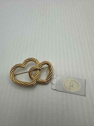 Christian dior double - double, heart