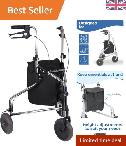 Stylish chrome tri wheel - stylish,