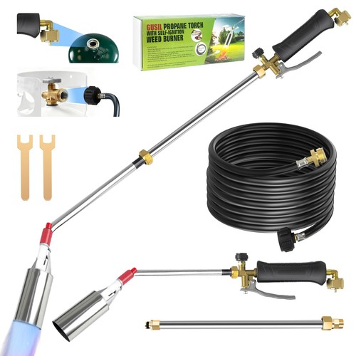 Propane weed torch - ,, blow