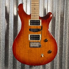 PRS Paul Reed Smith SE Swamp Ash Special Vintage Sunburst Guitar & Bag #458 Used