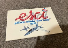 Esci Plastic Hobby Kits Italy