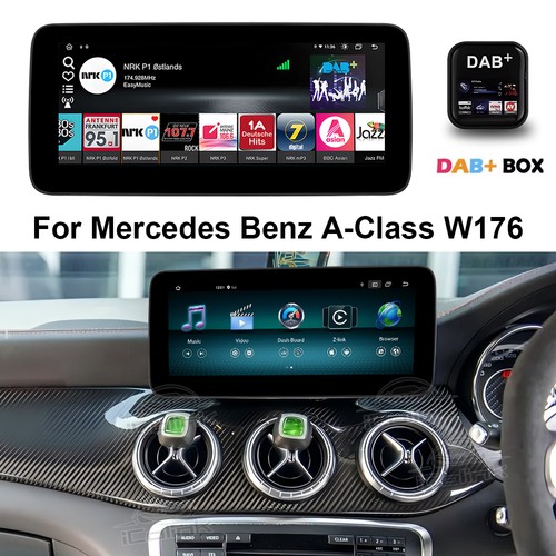 Dab android14 car - car, stereo