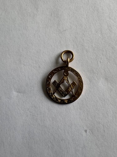 Masonic 9ct gold - 9ct,