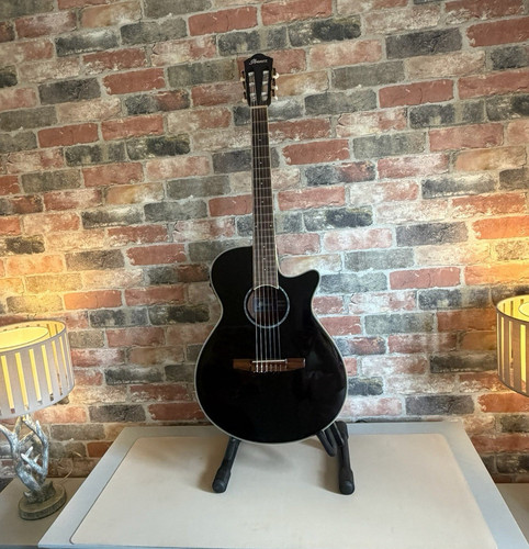 Ibanez electro acoustic - electro-acoustic, guitar