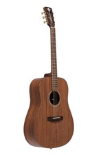 Crafter Electro Acoustic Dreadnought Guitar, Natural MIND D-MAHO NAT