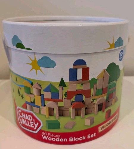 New chad valley wooden - chad,