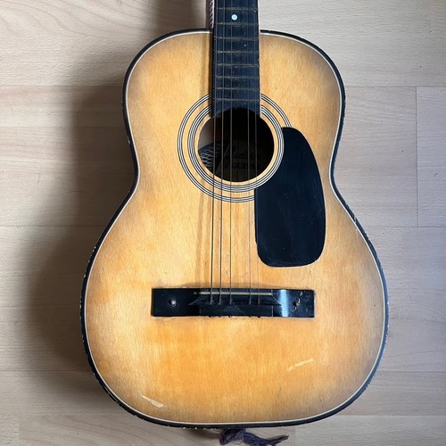 1970s audition teisco acoustic - 1970s,