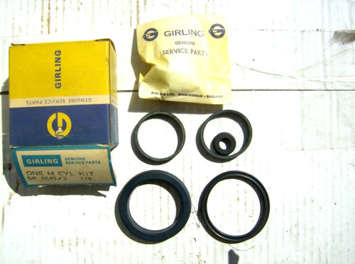Girling master cylinder kit - girling,
