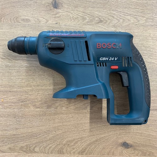 Bosch gbh 24v - v, cordless