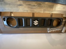 2019-23 Suzuki Jimny JB64 JB74 Black Honeycomb Front Bumper Grille 9911C78R00ZSC