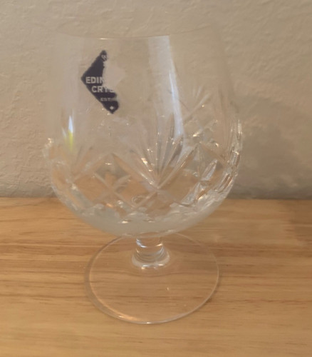 Edinburgh crystal brandy - edinburgh,