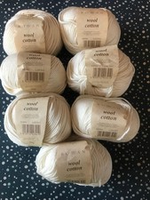 7 X 50g Balls Of Rowan Wool