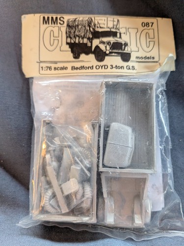 Bedford oyd ton gs - oyd, 3-ton