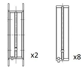 Fai bm1065 std - bm1065-std, crankshaft