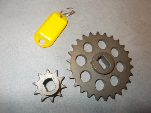 Suffolk colt pumch sprocket - colt,