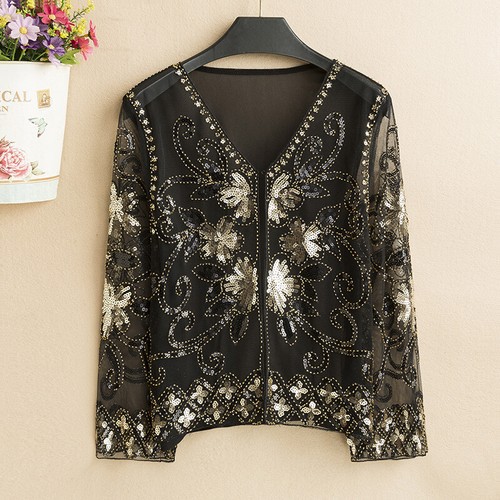 Women bolero shrug - women, sheer