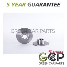 Brake Discs Front GCP Fits