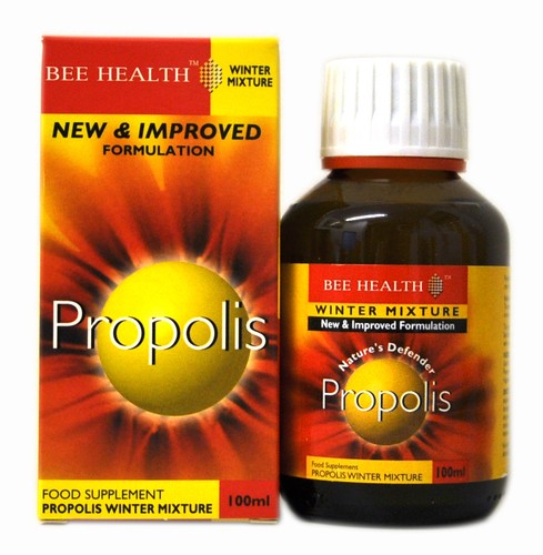 Bee health propolis - bee,