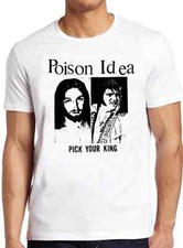 Poison Idea Pick Your King