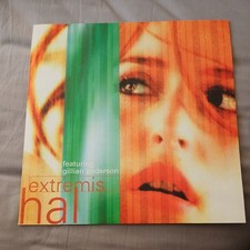 Hal & Gillian Anderson-