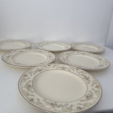 6xRoyal Doulton The Romance