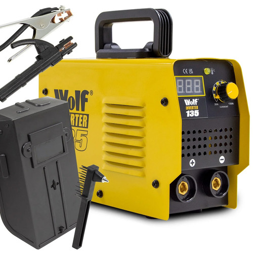 Wolf 135 mma arc - 135,