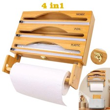 4 in 1 Kitchen Roll Dispenser