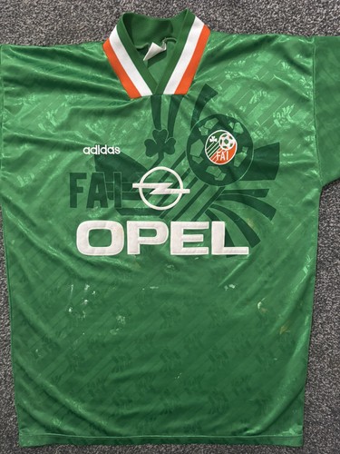 Republic ireland home shirt - republic,