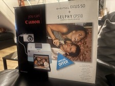 Canon SELPHY CP510 Photo