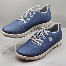 Womens Fly Flot Trainers Size