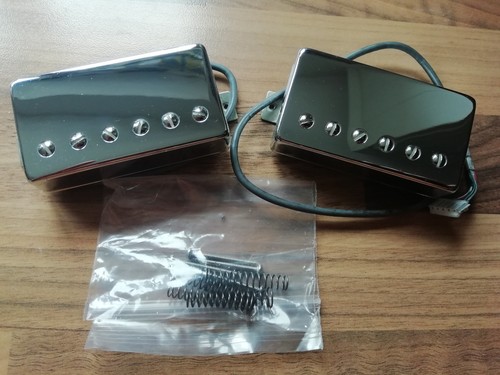 Epiphone pro bucker and - pro,