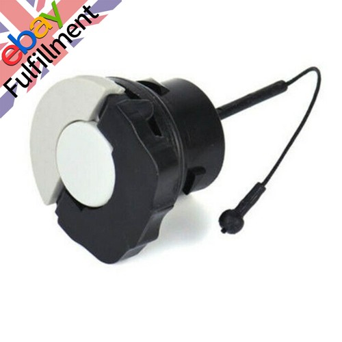 Durable plastic fuel - plastic, cap