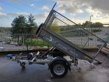 Ifor Williams 2012 Tipping