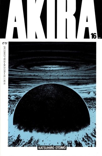 Akira 1990 katsuhiro - ,