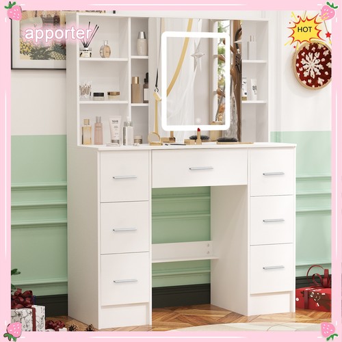 Bedroom led vanity - bedroom,