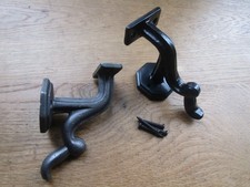 SOLID CAST IRON RUSTIC STAIR