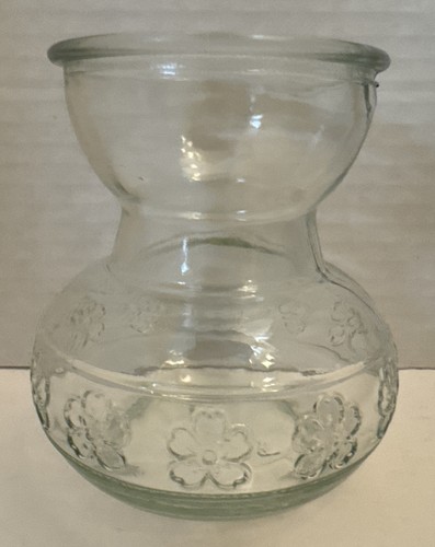 Clear glass embossed - glass,