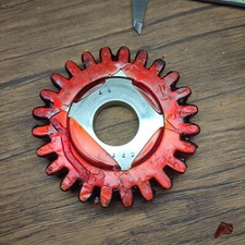 Gear Shaper Disc Cutter 6 DP