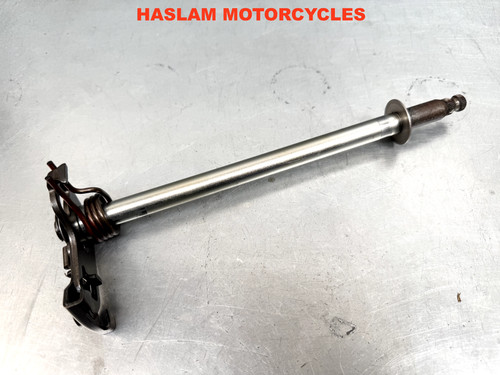 Kawasaki z1000 gear change - gear,