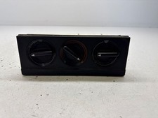 Audi 80 90 S2 B4 1992 Climate control unit module DRA69431