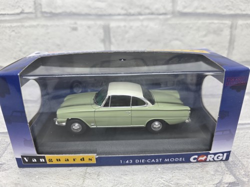 Corgi vanguards va03407 43 - corgi,