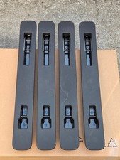 Toyota Poace / Vauxhall Vivaro / Fiat  Rear Seats Floor Brackets Set