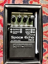 Roland RE-2 Space Echo Pedal