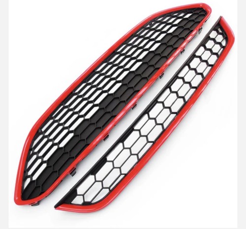 Honeycomb front bumper - honeycomb,